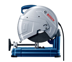 GCO 14-24 Sierra sensitiva 2.400W. Heavy Duty. Garantía dos años.