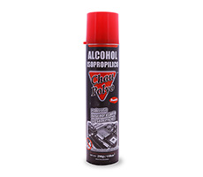 Alcohol Isopropílico en Aerosol 290g / 440cm3