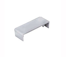 Accesorio Tapa Final 25x25 Blanco.
