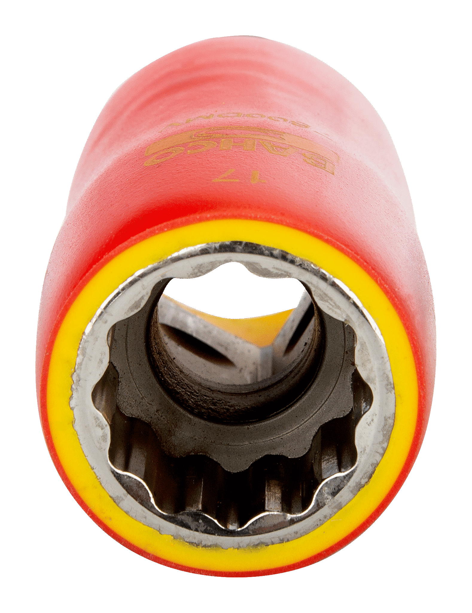 Bocallaves de 1/2" aislado de 21 mm.