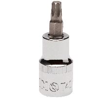 Bocallave c/punta Torx® ½" - T30 / Largo 60mm = 183301A