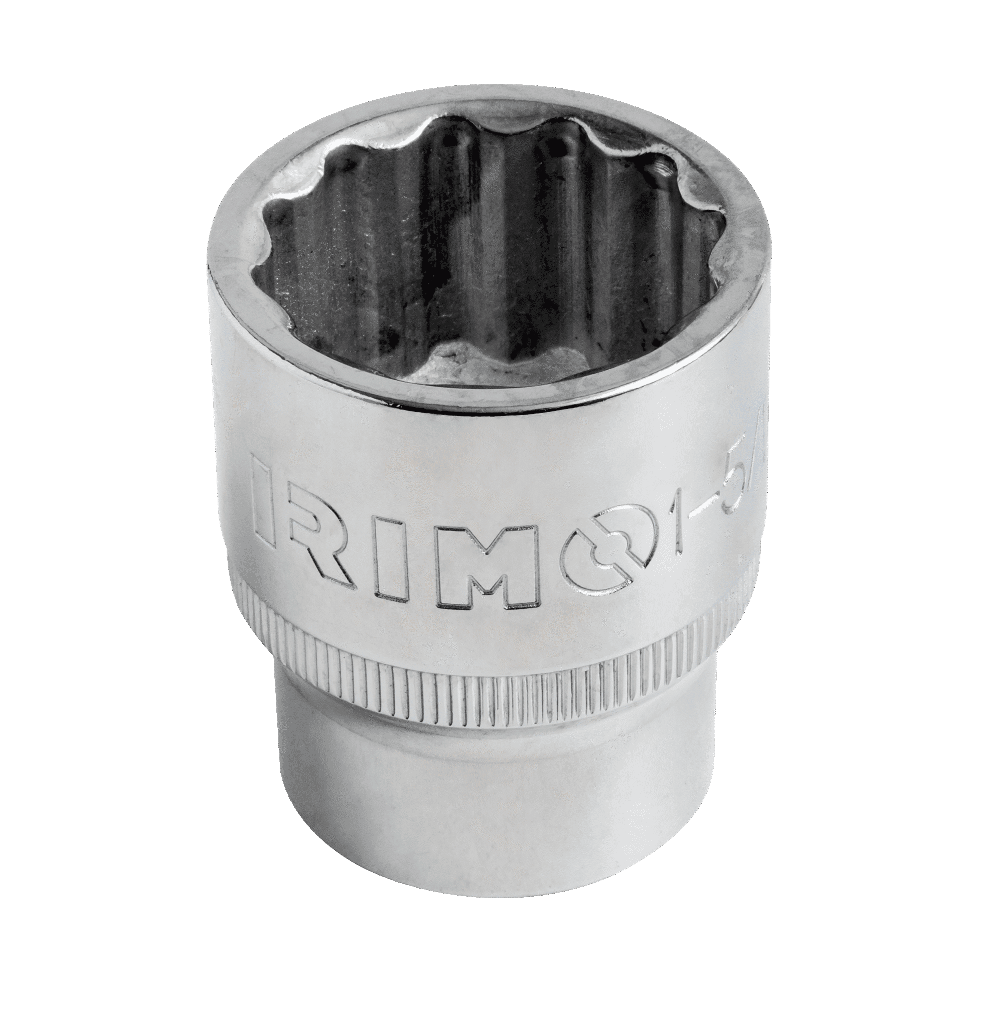 Bocallave 3/4" Estriado 1. 3/8"