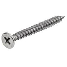 Tornillo Hospa PH2 Galvanizado 3,5x25mm caja x 1000