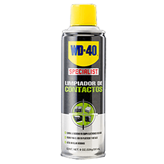 Limpiador de contactos 281mL (226g)