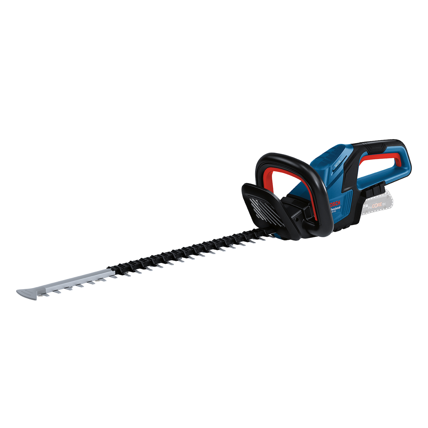Cortacercos inalámbrico 18V GHE 18V-60 Motor Brushless