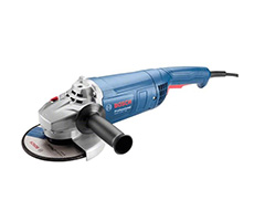 GWS 2200-230 Vulcano- Amoladora Angular 9" 2200W 220V