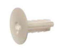 TAPON PASA PARED P/ RG 6 NATURAL