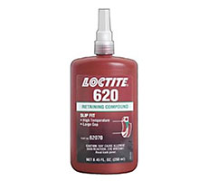 Loctite 620 - Fijación de partes cilindricas 250 ml