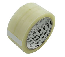 Cinta de empaque 301 transparente 48Mm X 50M