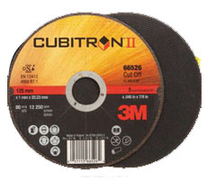 Disco fibra 782C 7In X 7/8 In 36+