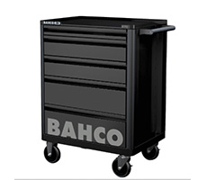 Carro de herramientas serie E72 Storage HUB, de 26" con 5 cajones