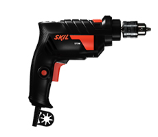 TALADRO 570 W - 1 VELOCIDAD - 1.2KG -