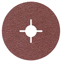 Disco fibra Expert for metal, 115mm, grano 36