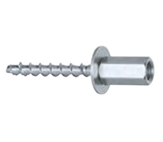 TORNILLO P/HORMIGON FBS 6X55 M8/M10 I