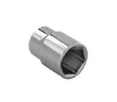 Bocallave Hexagonal métrico ¼"- 4.5mm - Largo 24.7mm (ex SL)