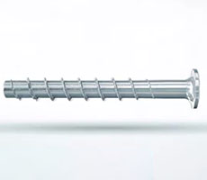 Tornillo para Hormigón FBS II 6X60/5P