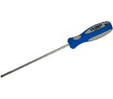 Destornillador Max Punta Plana Paralela 4x200mm