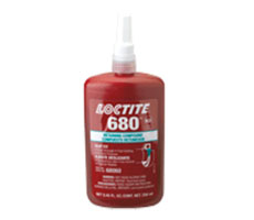 Loctite 680 - Fijación de partes cilindricas 250 ml