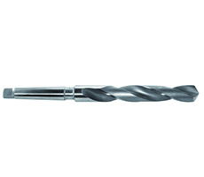 Broca cónica corta para corte de aceros y metales varios. Diámetro: 27mm