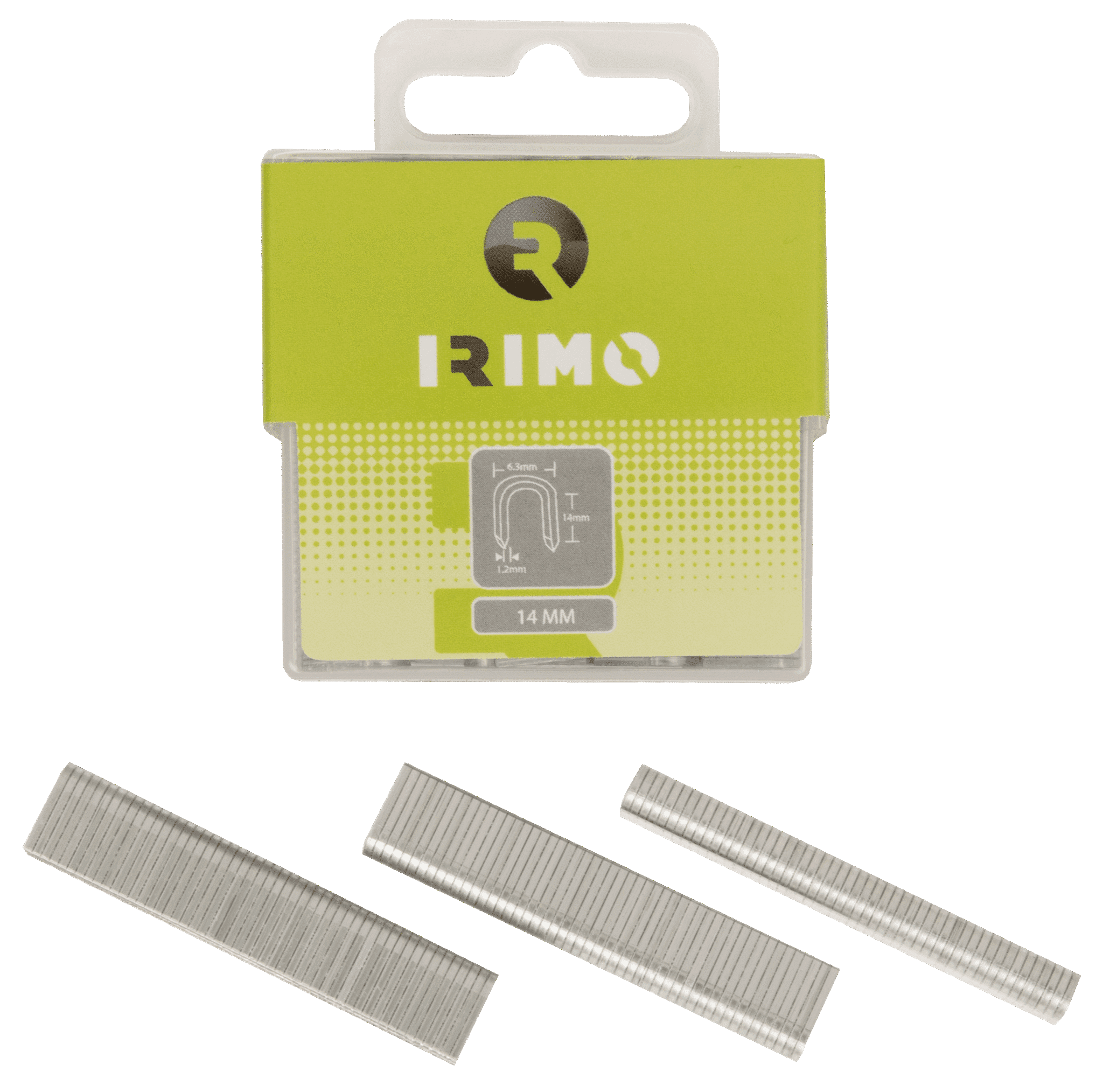 Grampas Para Cables 10-14 Mm X 1000