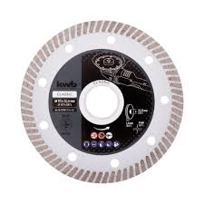 Disco de corte de diamante turbo Silver-line