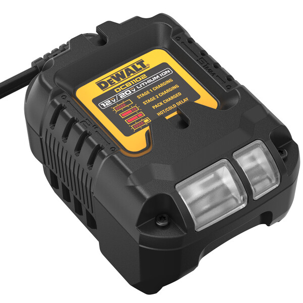 Cargador 12V-20V Ion-Li 2 AMP