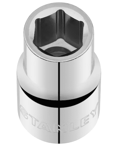 Tubo Hexagonal Enc. 1/2" (14 mm )