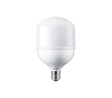 Lámpara led alta potencia True Force Core Highbay 80W E40 luz fría 9000lm.