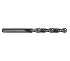 Broca Acero Rapido HSS 10 MM. Venta minima: 5 unidades