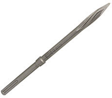 Cincel SDS-Max autafilable punta 400mm caja x 10