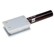 PINZA MASA 500AMP AL 60% (MAGNETICA)