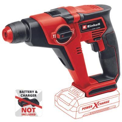ROTOMARTILLO INALAMBRICO TE-HD 18/12 Li Solo. Power X-Change.