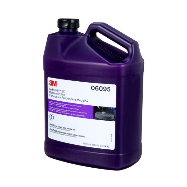 Pulidor EX 3M™ perfect-It™, 06095, 3,8 lts. Paso 2