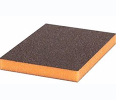 Esponja abrasiva Expert 98X13X120mm Medium