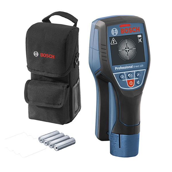 D-TECT 120 detector y escáner de materiales hasta 120 mm