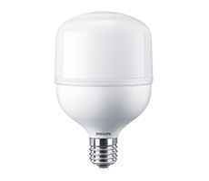 Lámpara led Trueforce 50W. Luz Fría. Base: E40. Flujo luminoso: 5000lm. Vida útil: 25000hs.