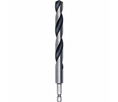 Mecha para metal HSS-PointTeQ HEX - 12mm - 1 unidad