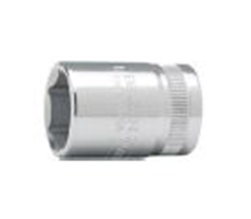 Bocallave Hexagonal Métrico 3/8"- 18mm -Largo 25.5mm (ex SF)