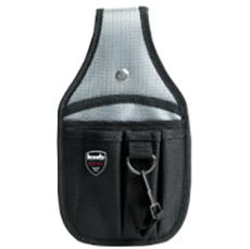 Bolso para cinturon 270x150mm para cinturones de hasta 7cm 5 compartimentos.