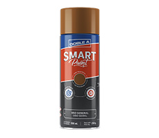 Aerosol uso general smart paint AA marron Ug 350 Ml