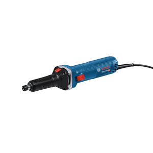 GGS 30 LS Amoladora recta. 750 W. 7.000 - 33.000 RPM. Diámetro de pinzas: 8mm. Línea Heavy Duty.