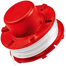 Carretel de tanza para BH-GC 25 AS - Diámetro de hilo Ø 2mm - Largo de hilo 4m.
