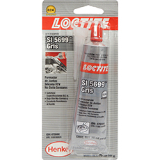 Loctite SI 5699 Formador de juntas 70ml (101g) Grey