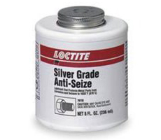 Loctite LB 8150 SV Silver Grade Grasa antiengrane hasta 1000°C. 454Gr Frasco