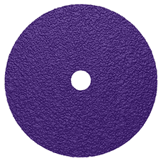 Disco de fibra cubitron Ii 982C grano 60+ 114.3X22 2Mm - 4 5" X 7/8
