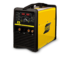 Soldadora TIG/Electrodos ET 200I AC/DC