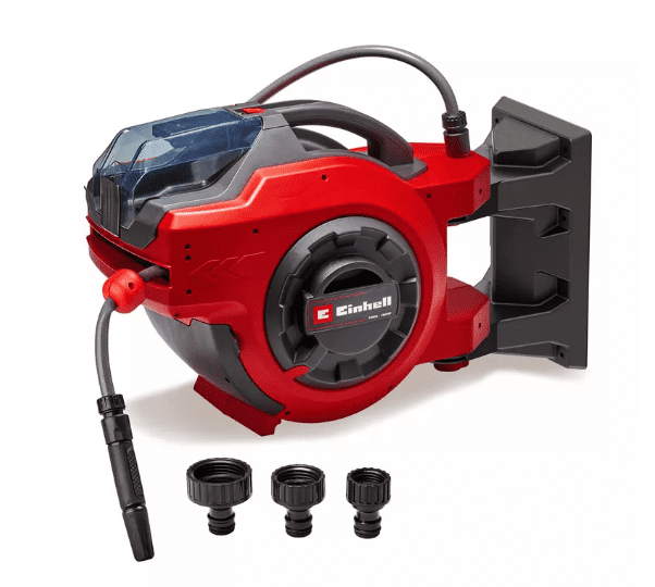Ge-Hr 18/30 Li-Solo - Enrollador De Manguera A Bateria