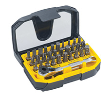 Set Puntas 32 piezas