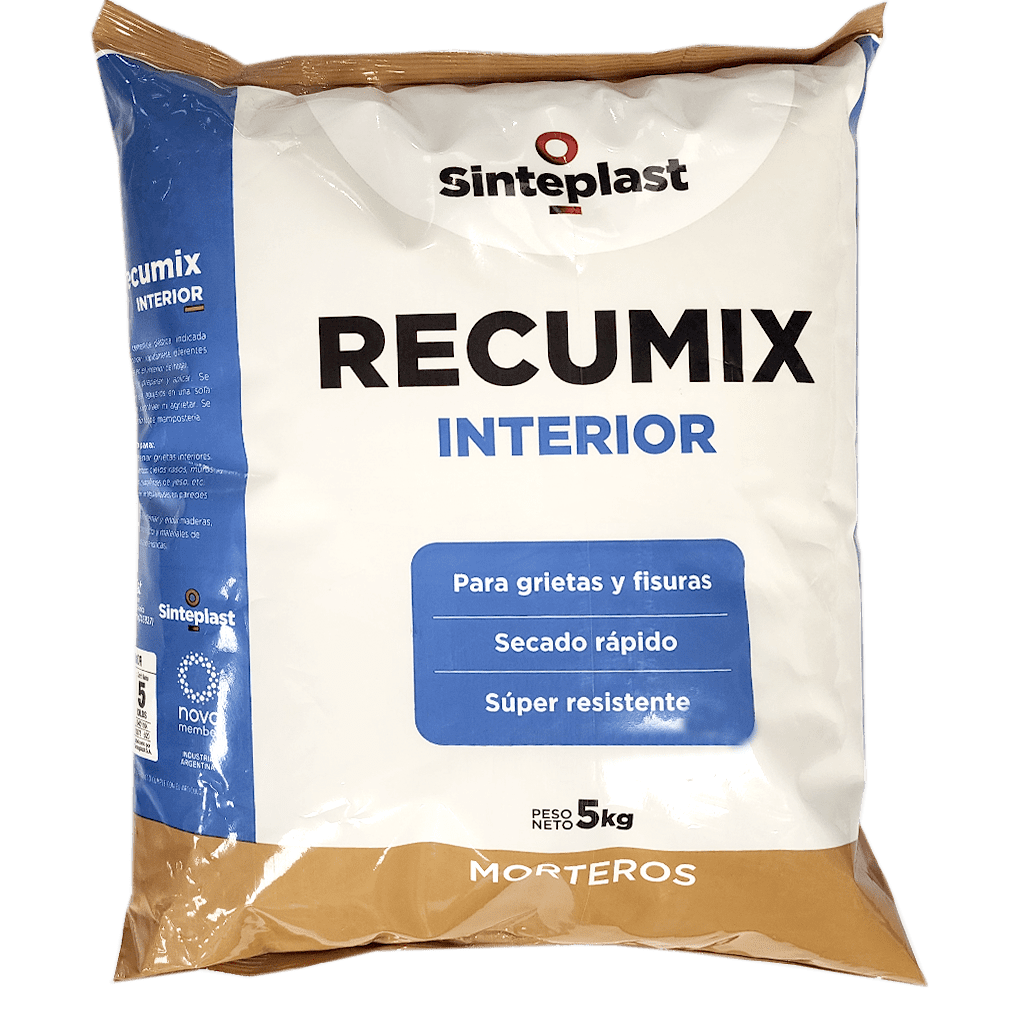 Recumix interior 5 kilos