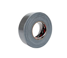 Cinta duct tape Dt11 48Mm X 54 8Mm X 11 mil de espesor. Color plata